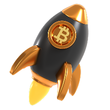 Bitcoin-Rocket