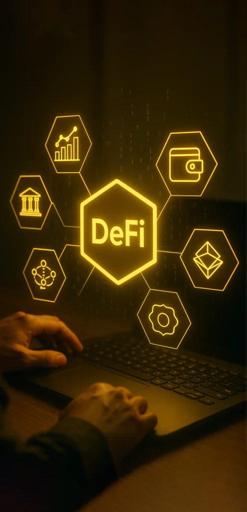 De-Fi Development