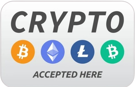 Accept crypto payments