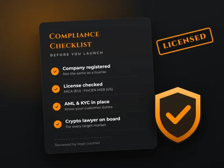 Compliance Check list - blog